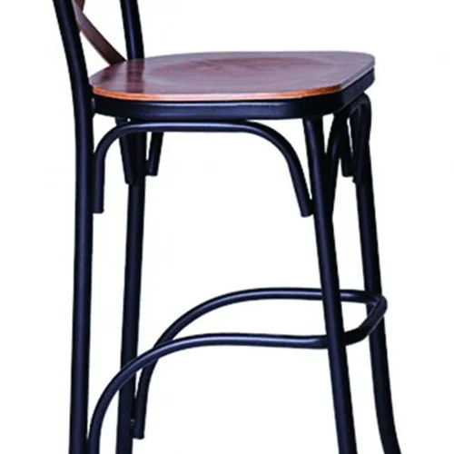 صندلی کانتر مدل تونت اتصال چوبی
